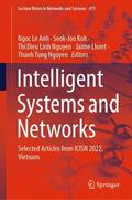 Anh / Koh / Nguyen |  Intelligent Systems and Networks | Buch |  Sack Fachmedien