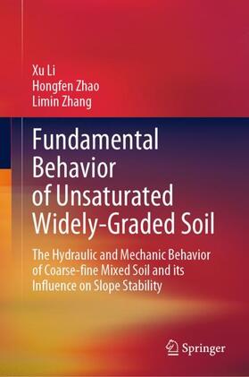 Li / Zhang / Zhao |  Fundamental Behavior of Unsaturated Widely-Graded Soil | Buch |  Sack Fachmedien