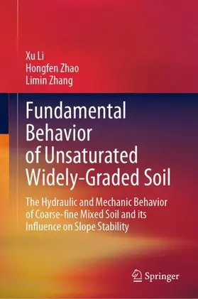 Li / Zhang / Zhao |  Fundamental Behavior of Unsaturated Widely-Graded Soil | Buch |  Sack Fachmedien