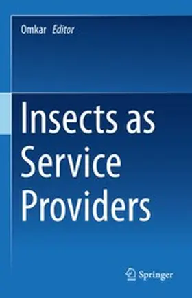 Omkar |  Insects as Service Providers | eBook | Sack Fachmedien