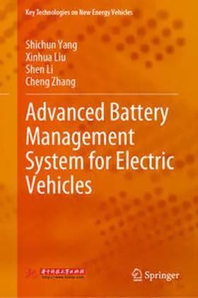 Yang / Liu / Li |  Advanced Battery Management System for Electric Vehicles | eBook | Sack Fachmedien