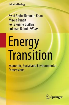 Khan / Panait / Puime Guillen | Energy Transition | E-Book | www.sack.de
