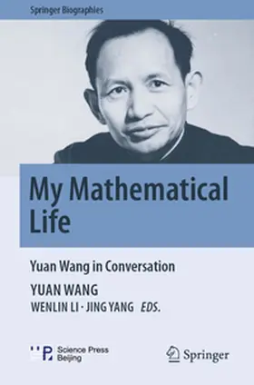 Wang |  My Mathematical Life | Buch |  Sack Fachmedien