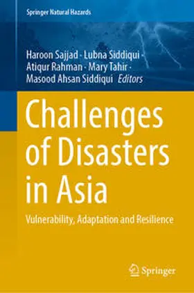 Sajjad / Siddiqui / Rahman |  Challenges of Disasters in Asia | eBook | Sack Fachmedien