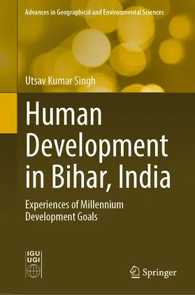 Singh |  Human Development in Bihar, India | eBook | Sack Fachmedien