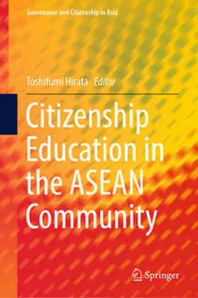 Hirata |  Citizenship Education in the ASEAN Community | eBook | Sack Fachmedien