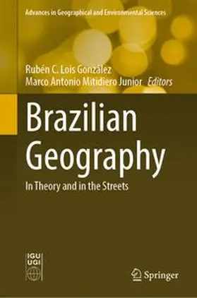 Lois González / Mitidiero Junior | Brazilian Geography | E-Book | www.sack.de