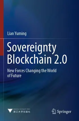 Yuming |  Sovereignty Blockchain 2.0 | Buch |  Sack Fachmedien