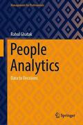 Ghatak |  People Analytics | Buch |  Sack Fachmedien