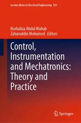 Mohamed / Wahab |  Control, Instrumentation and Mechatronics: Theory and Practice | Buch |  Sack Fachmedien