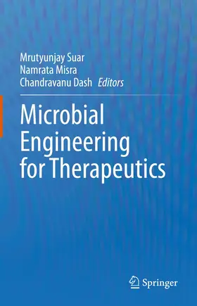 Suar / Misra / Dash | Microbial Engineering for Therapeutics | E-Book | www.sack.de