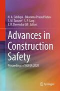 Siddiqui / Yadav / Devendra Gill |  Advances in Construction Safety | Buch |  Sack Fachmedien