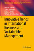 Lazareva / Murzin / Rivza |  Innovative Trends in International Business and Sustainable Management | eBook | Sack Fachmedien