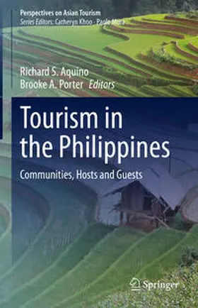 Porter / Aquino |  Tourism in the Philippines | Buch |  Sack Fachmedien
