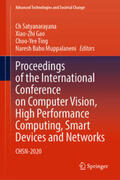 Satyanarayana / Gao / Ting |  Proceedings of the International Conference on Computer Vision, High Performance Computing, Smart Devices and Networks | eBook | Sack Fachmedien