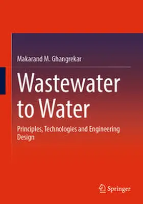 Ghangrekar | Wastewater to Water | E-Book | www.sack.de