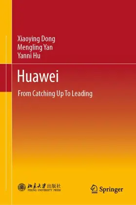 Dong / Yan / Hu |  Huawei | Buch |  Sack Fachmedien