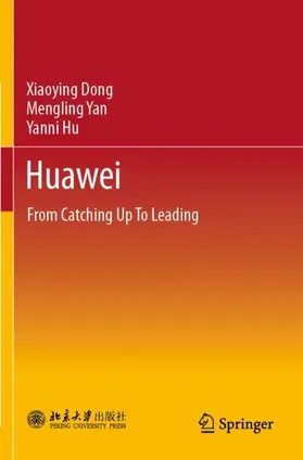 Dong / Yan / Hu | Huawei | Buch | 978-981-19-4080-4 | www.sack.de