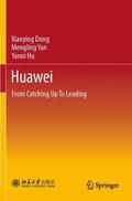 Dong / Hu / Yan |  Huawei | Buch |  Sack Fachmedien