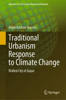 Sharma |  Traditional Urbanism Response to Climate Change | Buch |  Sack Fachmedien