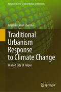 Sharma |  Traditional Urbanism Response to Climate Change | Buch |  Sack Fachmedien