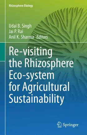 Singh / Sharma / Rai |  Re-visiting the Rhizosphere Eco-system for Agricultural Sustainability | Buch |  Sack Fachmedien