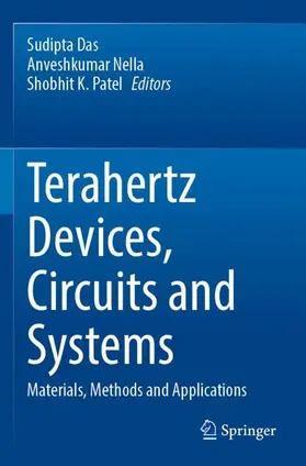 Das / Nella / Patel |  Terahertz Devices, Circuits and Systems | Buch |  Sack Fachmedien