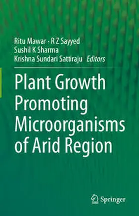 Mawar / Sayyed / Sharma |  Plant Growth Promoting Microorganisms of Arid Region | eBook | Sack Fachmedien