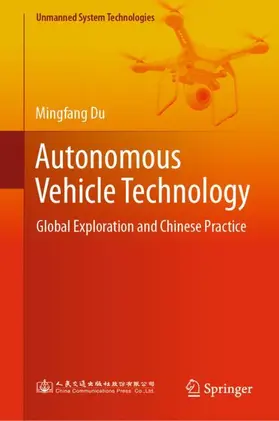 Du |  Autonomous Vehicle Technology | Buch |  Sack Fachmedien