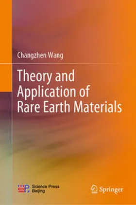 Wang | Theory and Application of Rare Earth Materials | E-Book | www.sack.de