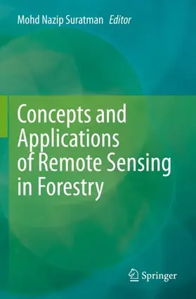 Suratman |  Concepts and Applications of Remote Sensing in Forestry | Buch |  Sack Fachmedien