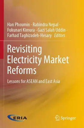Phoumin / Nepal / Taghizadeh-Hesary |  Revisiting Electricity Market Reforms | Buch |  Sack Fachmedien