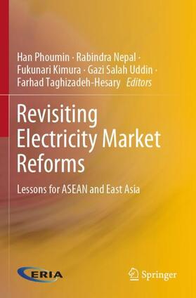 Phoumin / Nepal / Taghizadeh-Hesary | Revisiting Electricity Market Reforms | Buch | 978-981-1942-68-6 | sack.de