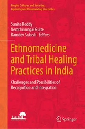 Reddy / Guite / Subedi |  Ethnomedicine and Tribal Healing Practices in India | eBook | Sack Fachmedien