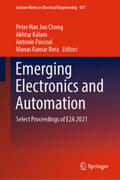 Chong / Kalam / Pascoal |  Emerging Electronics and Automation | eBook | Sack Fachmedien