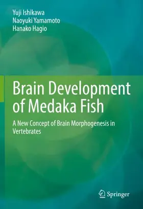 Ishikawa / Hagio / Yamamoto |  Brain Development of Medaka Fish | Buch |  Sack Fachmedien