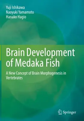 Ishikawa / Hagio / Yamamoto |  Brain Development of Medaka Fish | Buch |  Sack Fachmedien