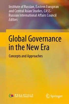 CASS | Global Governance in the New Era | E-Book | sack.de