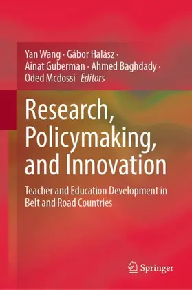 Wang / Halász / Guberman |  Research, Policymaking, and Innovation | Buch |  Sack Fachmedien