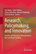 Wang / Halász / Mcdossi |  Research, Policymaking, and Innovation | Buch |  Sack Fachmedien