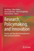 Wang / Halász / Guberman |  Research, Policymaking, and Innovation | eBook | Sack Fachmedien