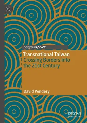 Pendery |  Transnational Taiwan | Buch |  Sack Fachmedien