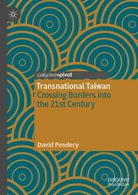 Pendery |  Transnational Taiwan | eBook | Sack Fachmedien
