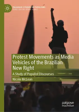 McLean | Protest Movements as Media Vehicles of the Brazilian New Right | E-Book | www.sack.de