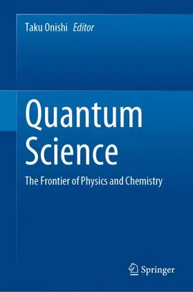 Onishi |  Quantum Science | Buch |  Sack Fachmedien