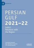 Hameed / Kumaraswamy / Quamar |  Persian Gulf 2021¿22 | Buch |  Sack Fachmedien