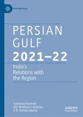 Hameed / Quamar / Kumaraswamy |  Persian Gulf 2021–22 | eBook | Sack Fachmedien