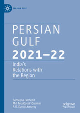 Hameed / Quamar / Kumaraswamy | Persian Gulf 2021–22 | E-Book | sack.de