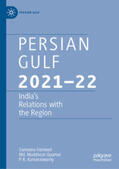 Hameed / Quamar / Kumaraswamy |  Persian Gulf 2021–22 | eBook | Sack Fachmedien