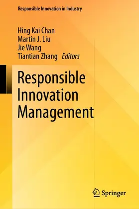 Chan / Liu / Wang | Responsible Innovation Management | E-Book | www.sack.de